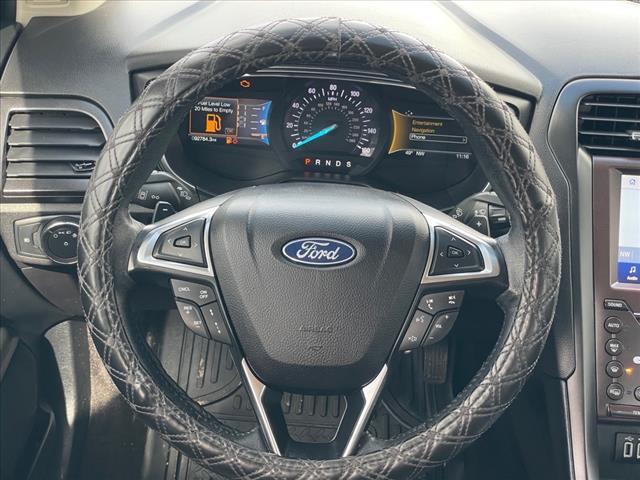 2020 Ford Fusion TITANIUM AWD