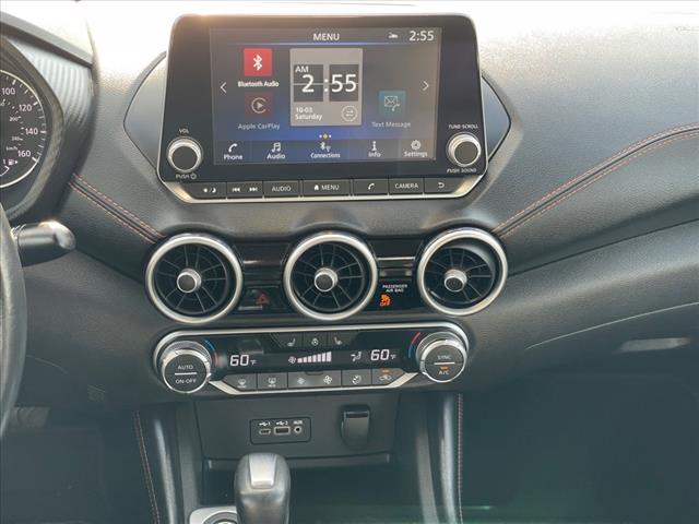 2022 Nissan Sentra SR CVT