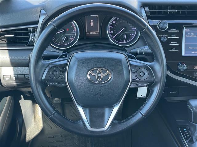 2020 Toyota Camry SE AUTO