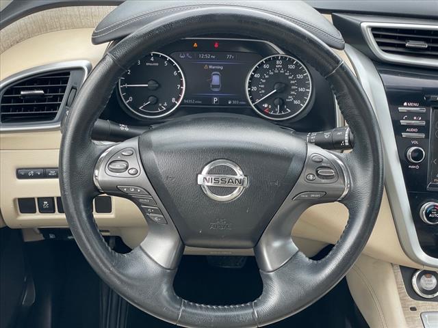 2020 Nissan Murano FWD SV