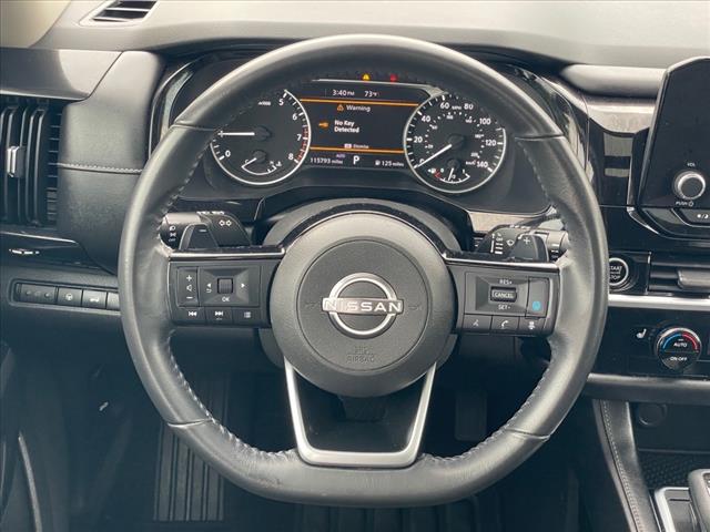 2022 Nissan Pathfinder SV 4WD