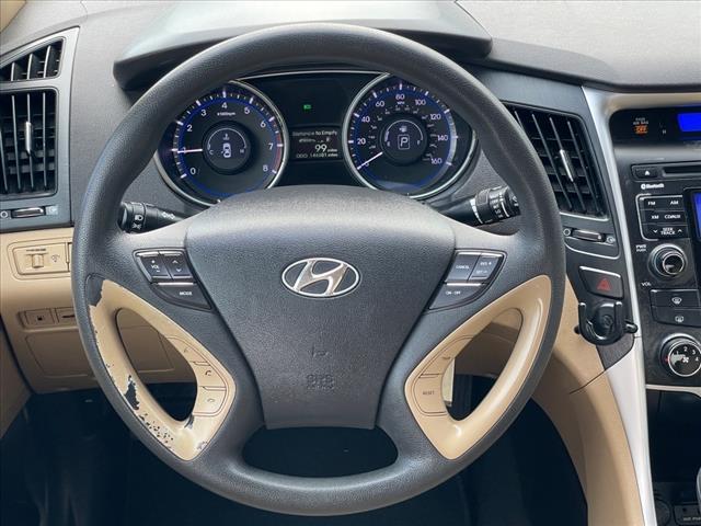 2011 Hyundai SONATA 4DR SDN 2.4L AUTO GLS