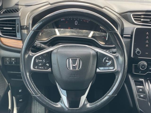 2020 Honda CR-V EX-L AWD