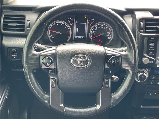 2020 Toyota 4Runner NIGHTSHADE 4WD
