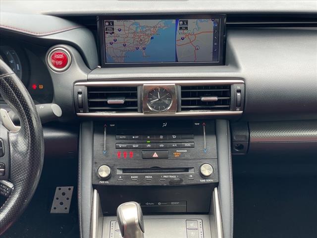 2018 Lexus IS 300 IS 300 F SPORT AWD