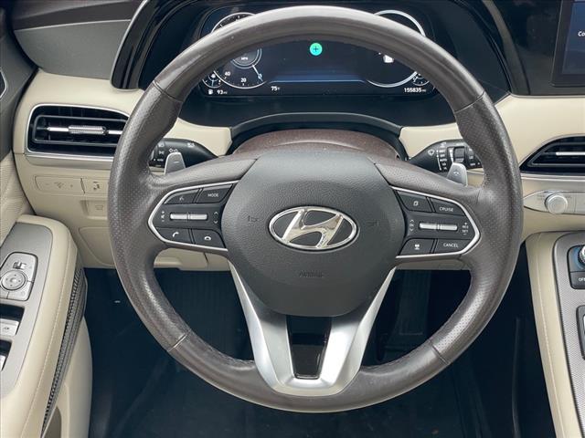2021 Hyundai PALISADE CALLIGRAPHY AWD