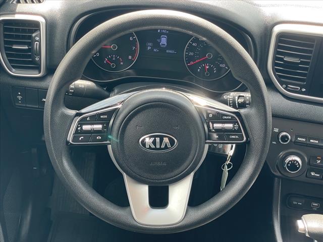 2020 Kia Sportage LX FWD