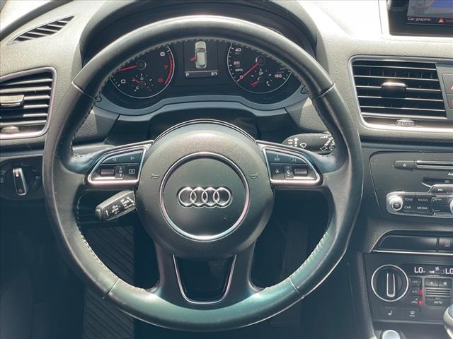 2018 Audi Q3 2.0 TFSI SPORT PREMIUM PL