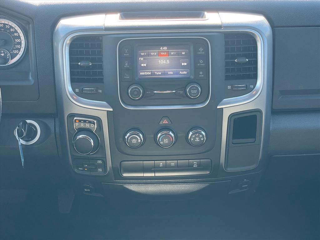 2024 RAM Ram 1500 Classic Warlock - Photo 12