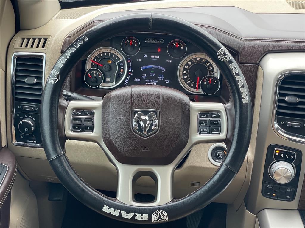 2014 RAM Ram 1500 Pickup Laramie - Photo 12