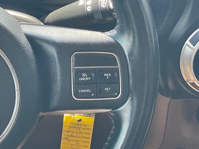 2013 Jeep Wrangler Unlimited 4WD 4DR RUBICON