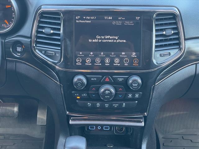 2021 Jeep Grand Cherokee LIMITED X 4X4