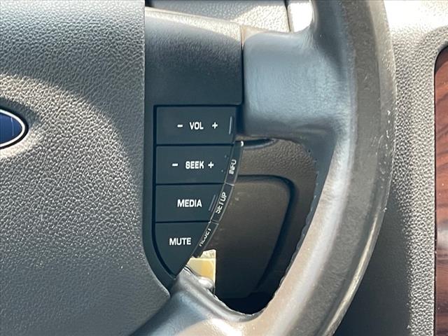 2008 Ford Taurus 4DR SDN SEL FWD