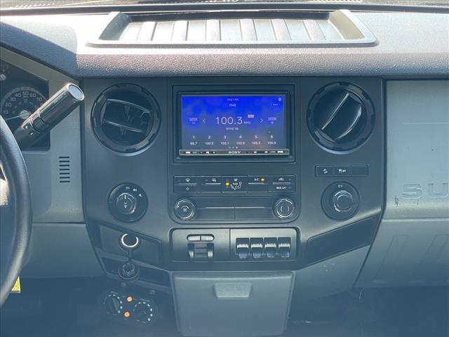2012 Ford F-350 Super Duty 4WD CREW CAB 156  XL