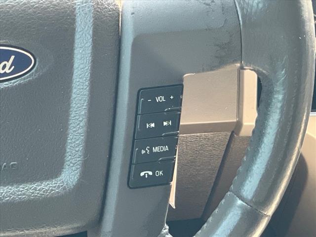 2010 Ford F-150 4WD SUPERCREW 145  XLT