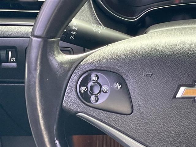 2014 Chevrolet Impala 4DR SDN LTZ W/2LZ