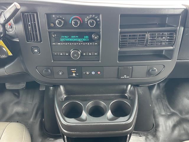 2018 Chevrolet Express RWD 3500 155