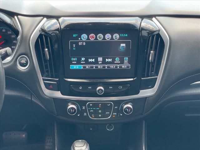 2019 Chevrolet Traverse FWD 4DR RS W/2LT