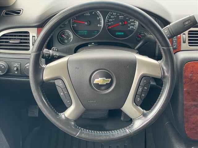 2014 Chevrolet Tahoe 4WD 4DR LT