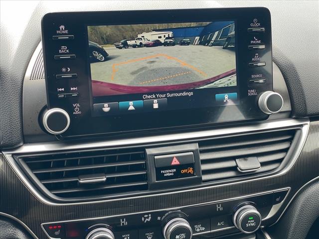 2020 Honda Accord SPORT 2.0T AUTO