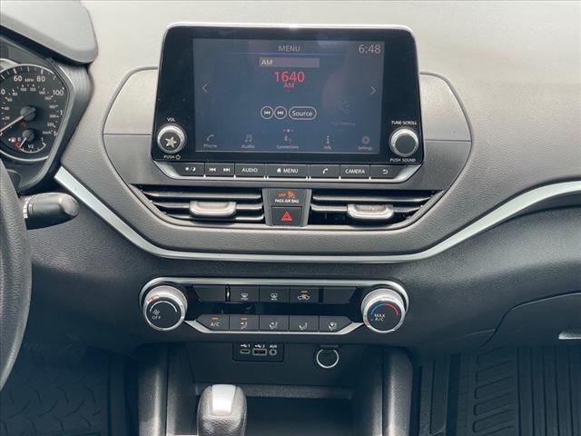 2020 Nissan Altima 2.5 S SEDAN