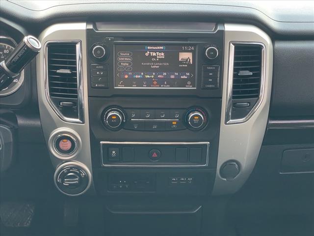 2019 Nissan Titan XD 4X4 DIESEL CREW CAB SV