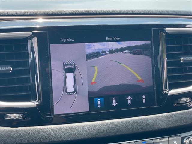 2019 Chrysler Pacifica TOURING L FWD