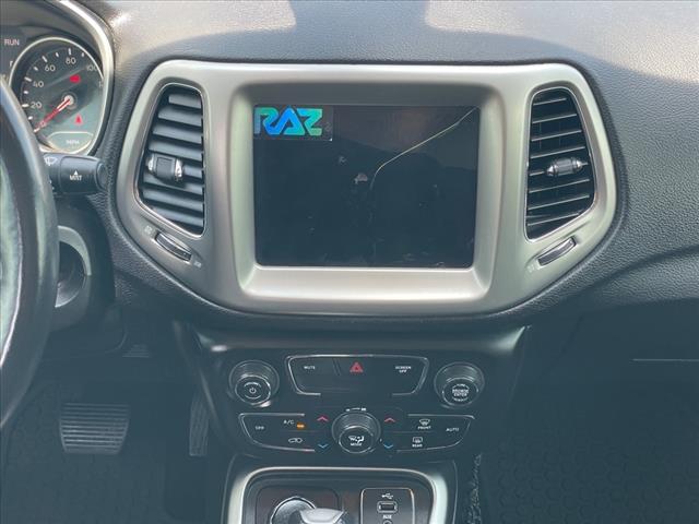 2017 Jeep Compass LATITUDE 4X4