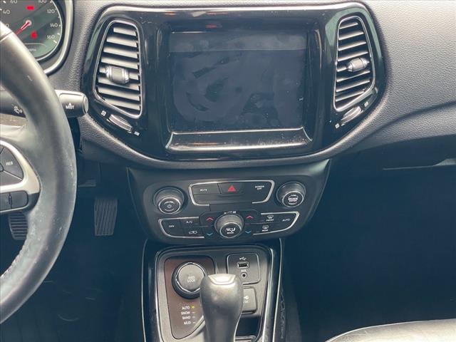 2017 Jeep Compass LIMITED 4X4