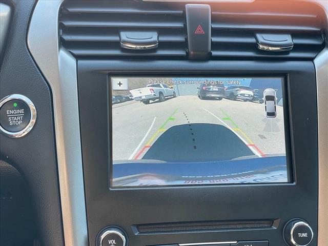 2017 Ford Fusion SE FWD