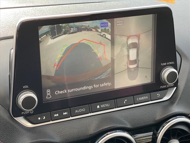 2022 Nissan Sentra SR CVT
