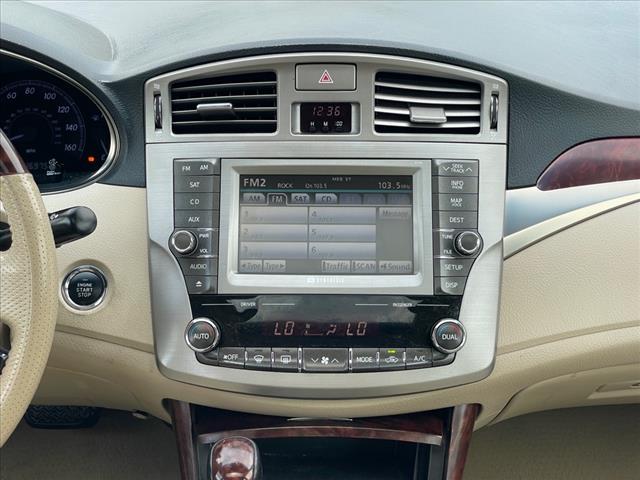 2011 Toyota Avalon 4DR SDN LIMITED