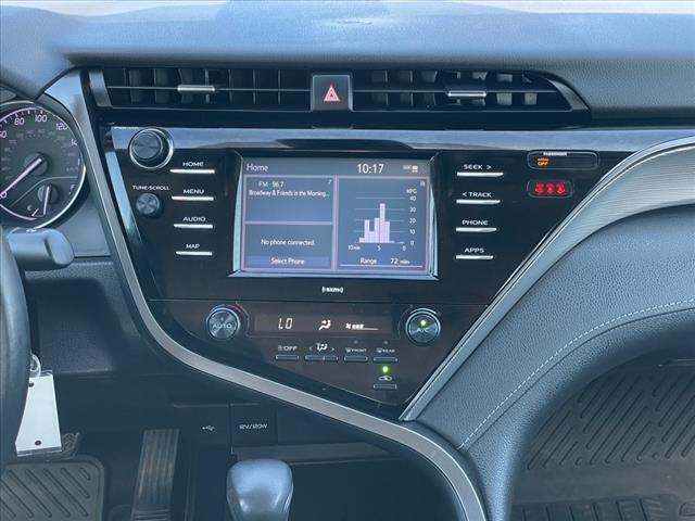 2020 Toyota Camry SE AUTO