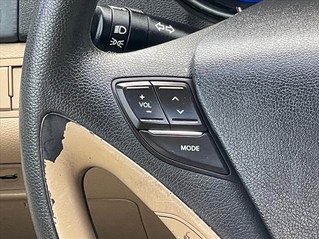 2011 Hyundai SONATA 4DR SDN 2.4L AUTO GLS