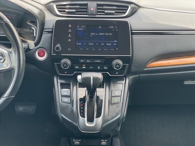 2020 Honda CR-V EX-L AWD