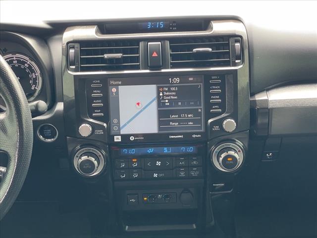 2020 Toyota 4Runner NIGHTSHADE 4WD
