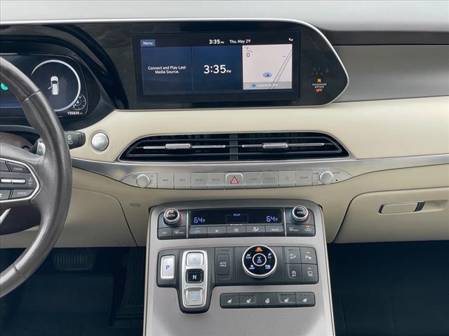2021 Hyundai PALISADE CALLIGRAPHY AWD