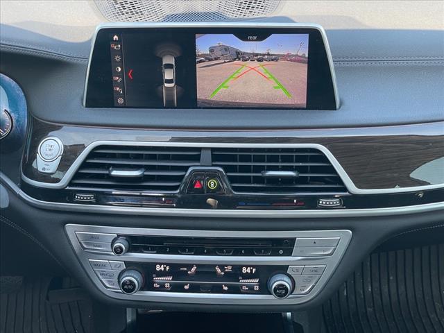2019 BMW 7 Series 740I SEDAN