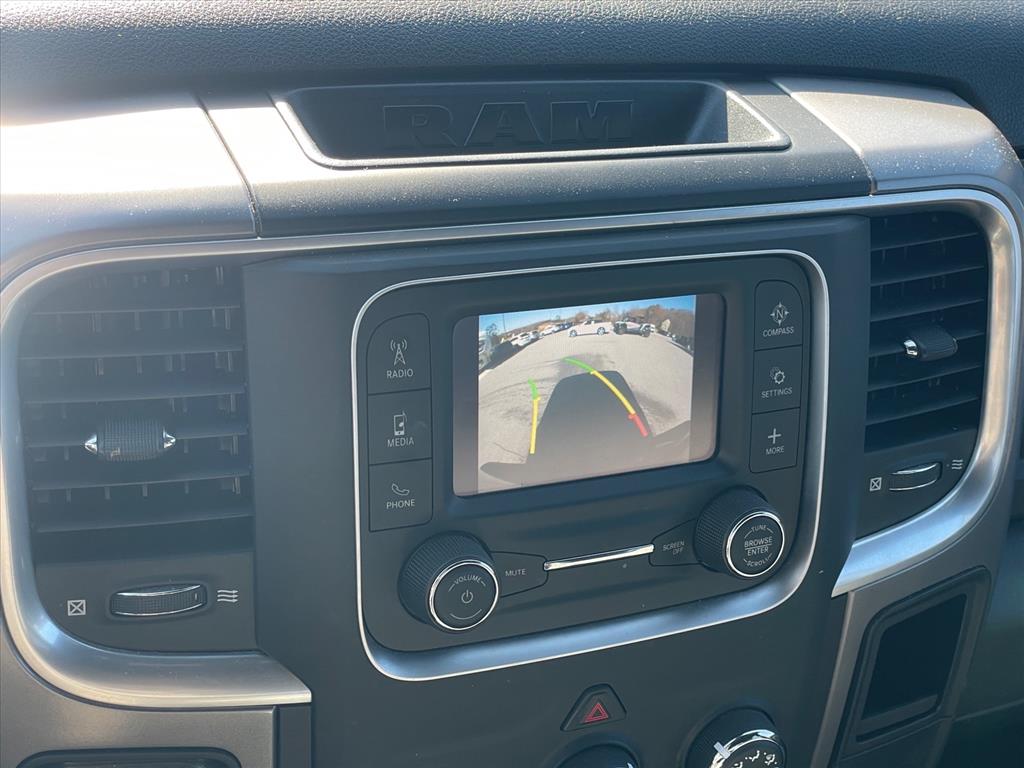 2024 RAM Ram 1500 Classic Warlock - Photo 13