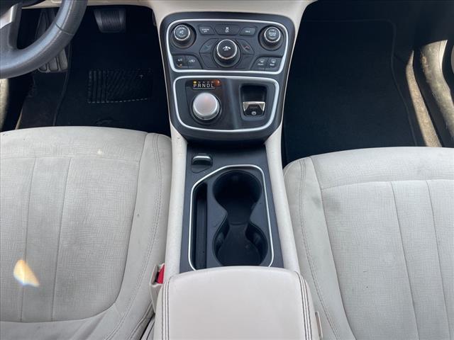 2015 Chrysler 200 4DR SDN LIMITED FWD