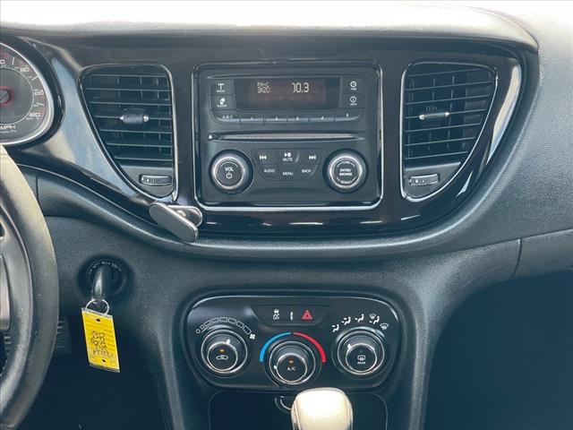 2013 Dodge Dart 4DR SDN SXT