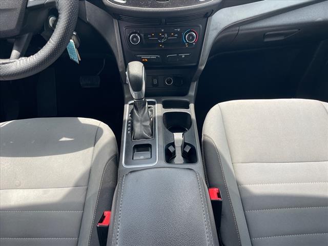 2018 Ford Escape S FWD