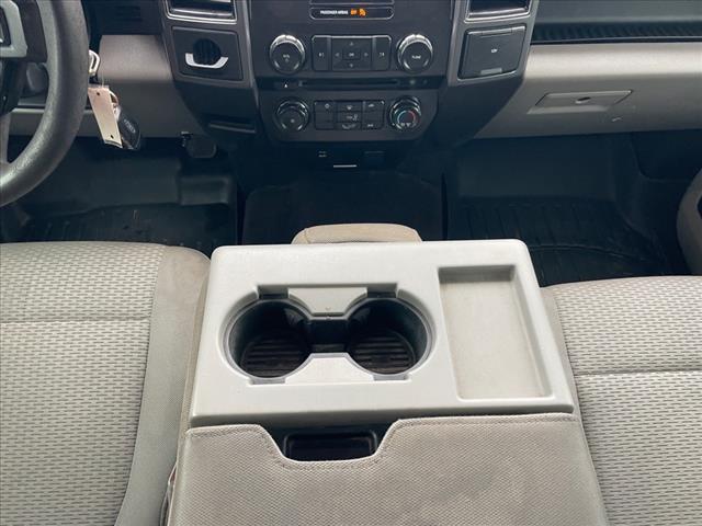 2017 Ford F-150 XLT 2WD SUPERCREW 5.5 BO