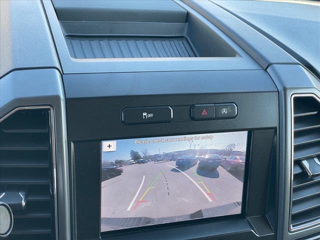 2019 Ford F-150 XLT 4WD SUPERCREW 5.5 BO