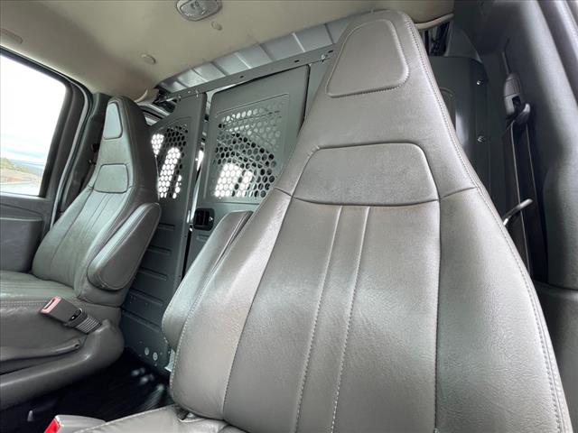 2018 Chevrolet Express RWD 3500 155