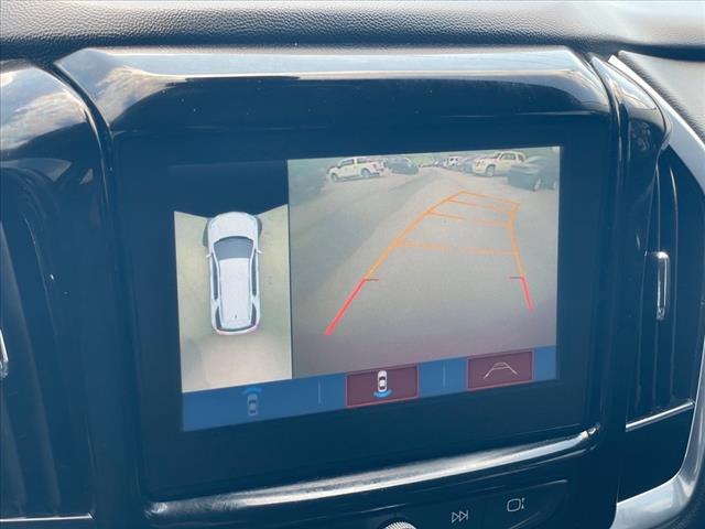 2019 Chevrolet Traverse FWD 4DR RS W/2LT