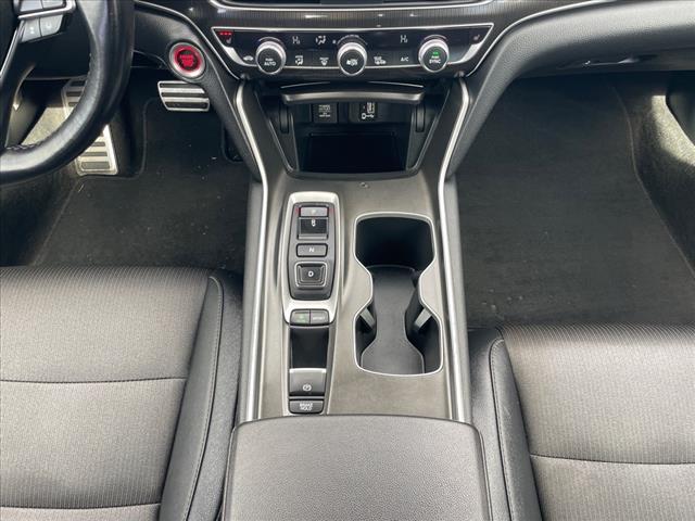 2020 Honda Accord SPORT 2.0T AUTO