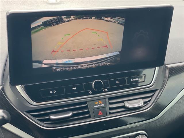 2023 Nissan Altima 2.5 SR SEDAN