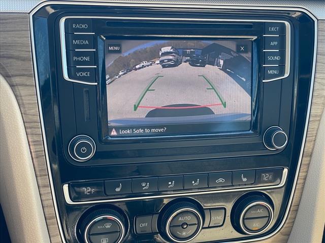 2018 Volkswagen Passat 2.0T SE AUTO