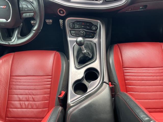 2015 Dodge Challenger 2DR CPE R/T PLUS SHAKER